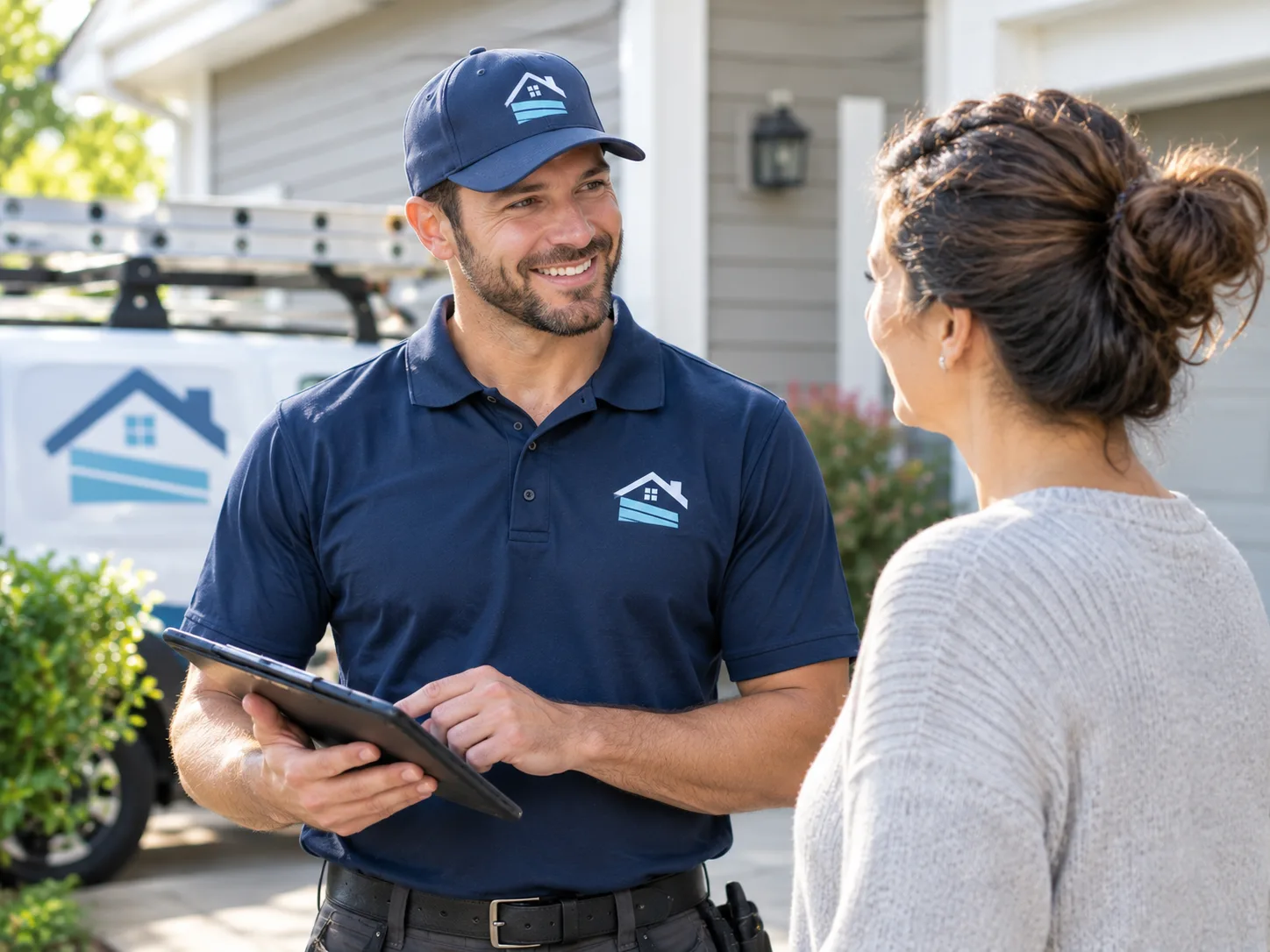 Cracked Siding Repair in Cumming, IA